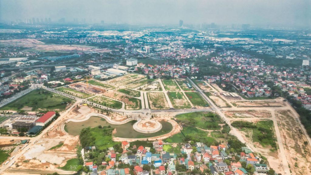 Tiến độ dự án Economy City Hưng yên - hình 6